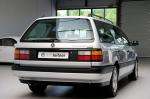 Volkswagen Passat VR6 Variant Satinsilber Metallic 1992 года